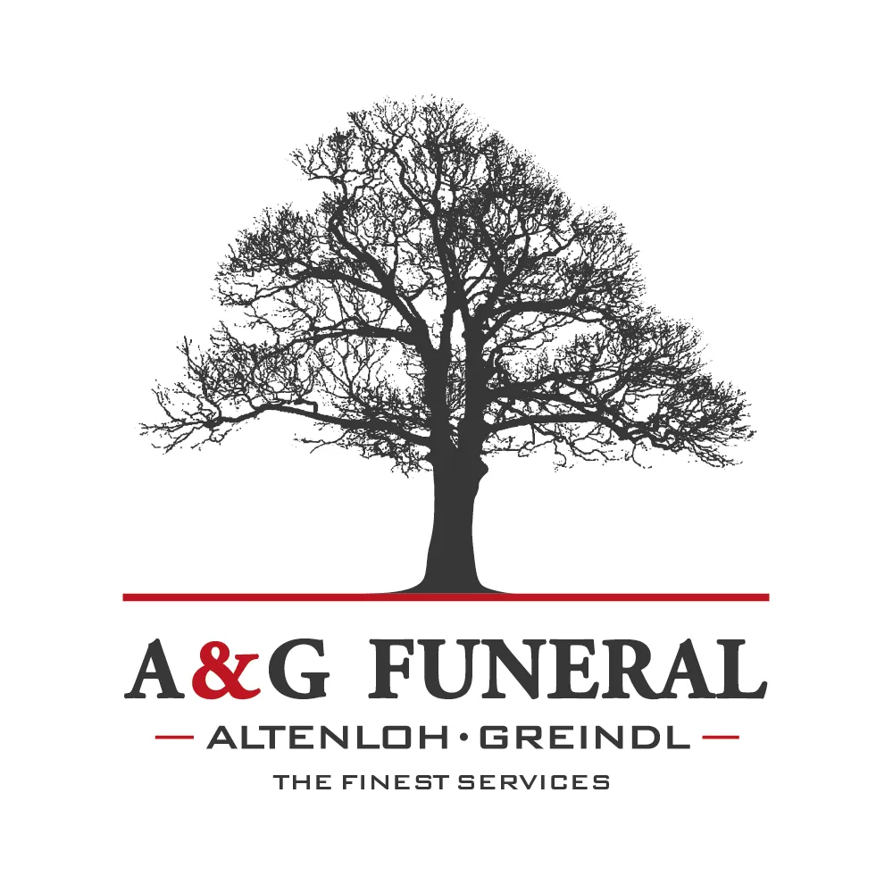 A&G FUNERAL | Altenloh • Greindl Logo