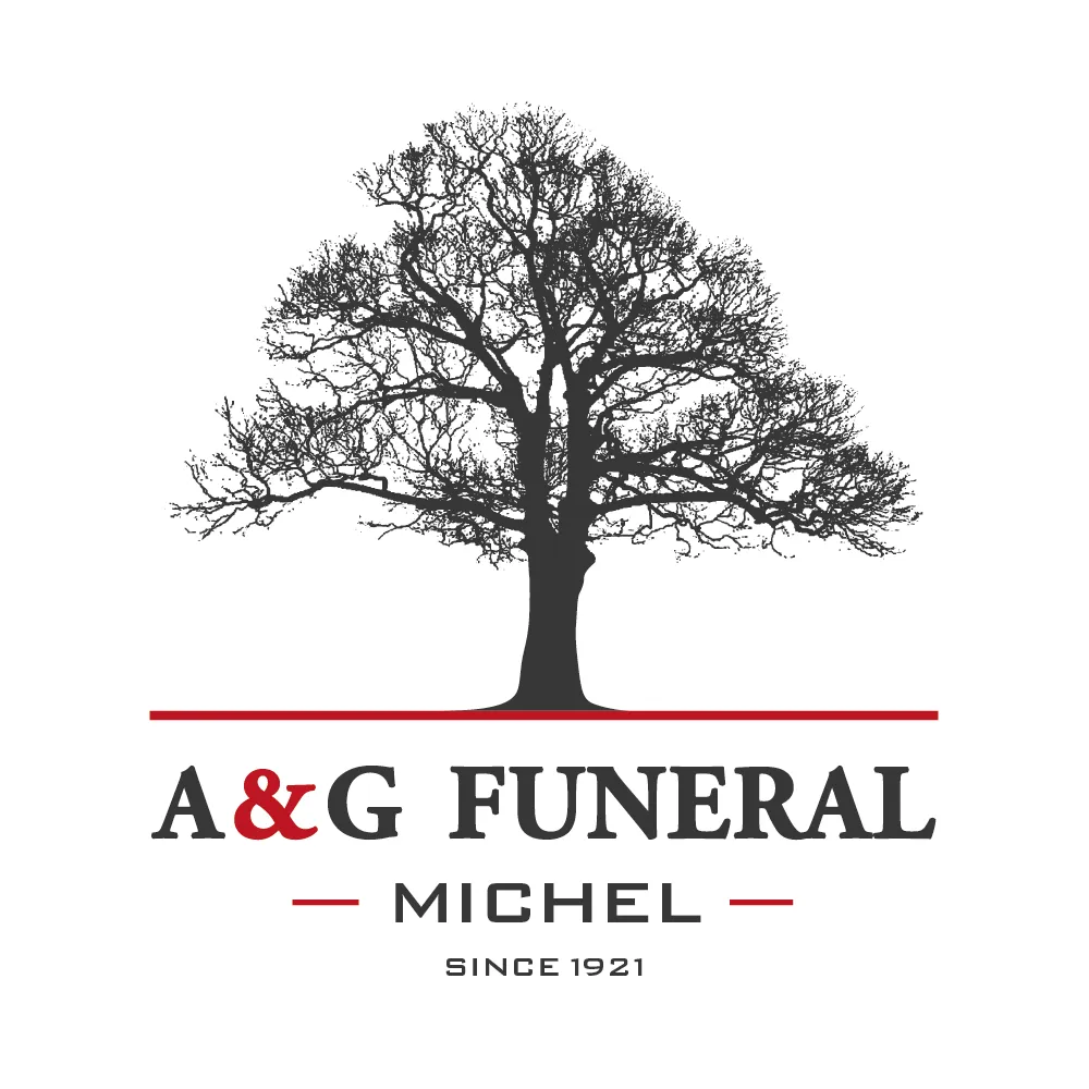A&G FUNERAL | Michel Logo